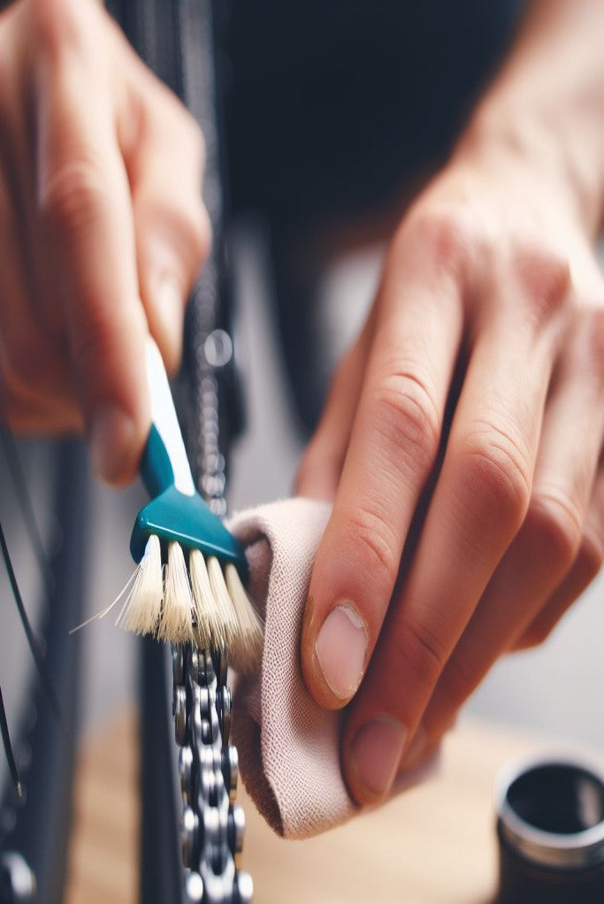 Mastering the Art of Bike Chain Maintenance: A Step-by-Step Guide