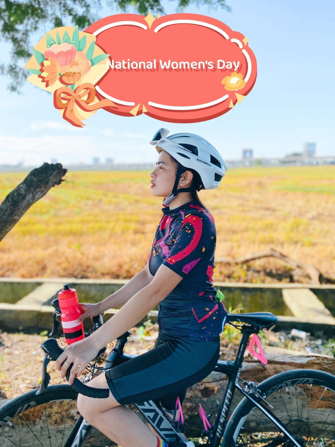 Happy International Women’s Day! - SAVA Carbon Bike