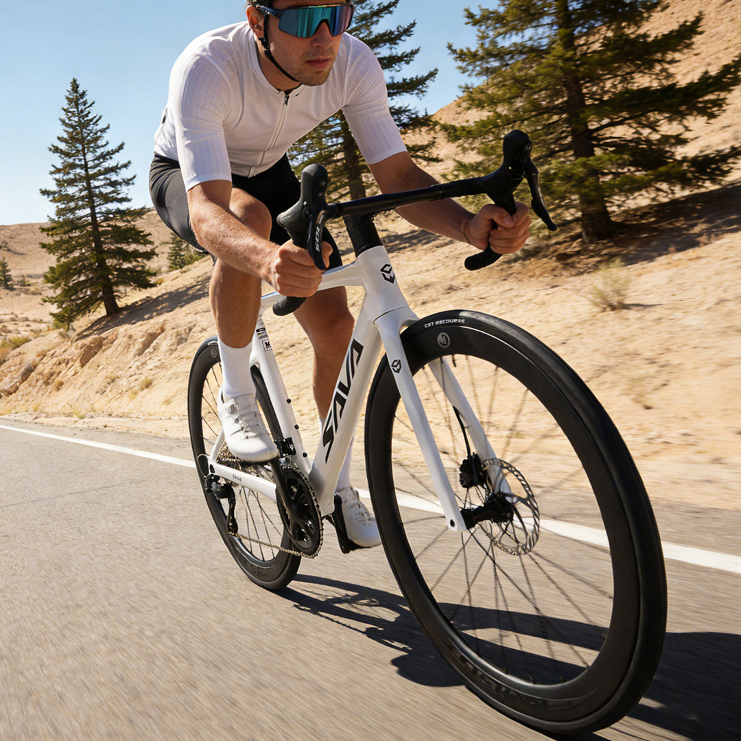 The transformative power of cycling