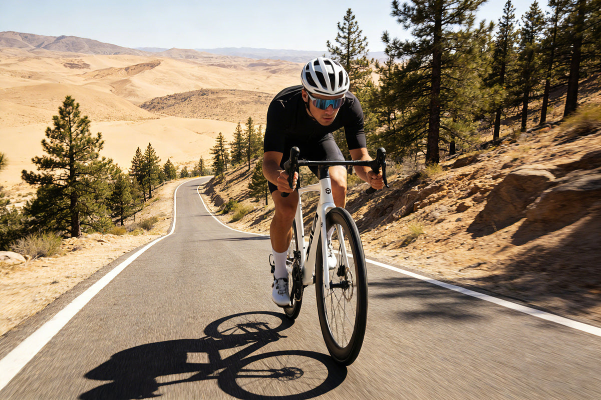 Top Carbon Fiber Road Bikes | Lightweight & High-Performance Models ...