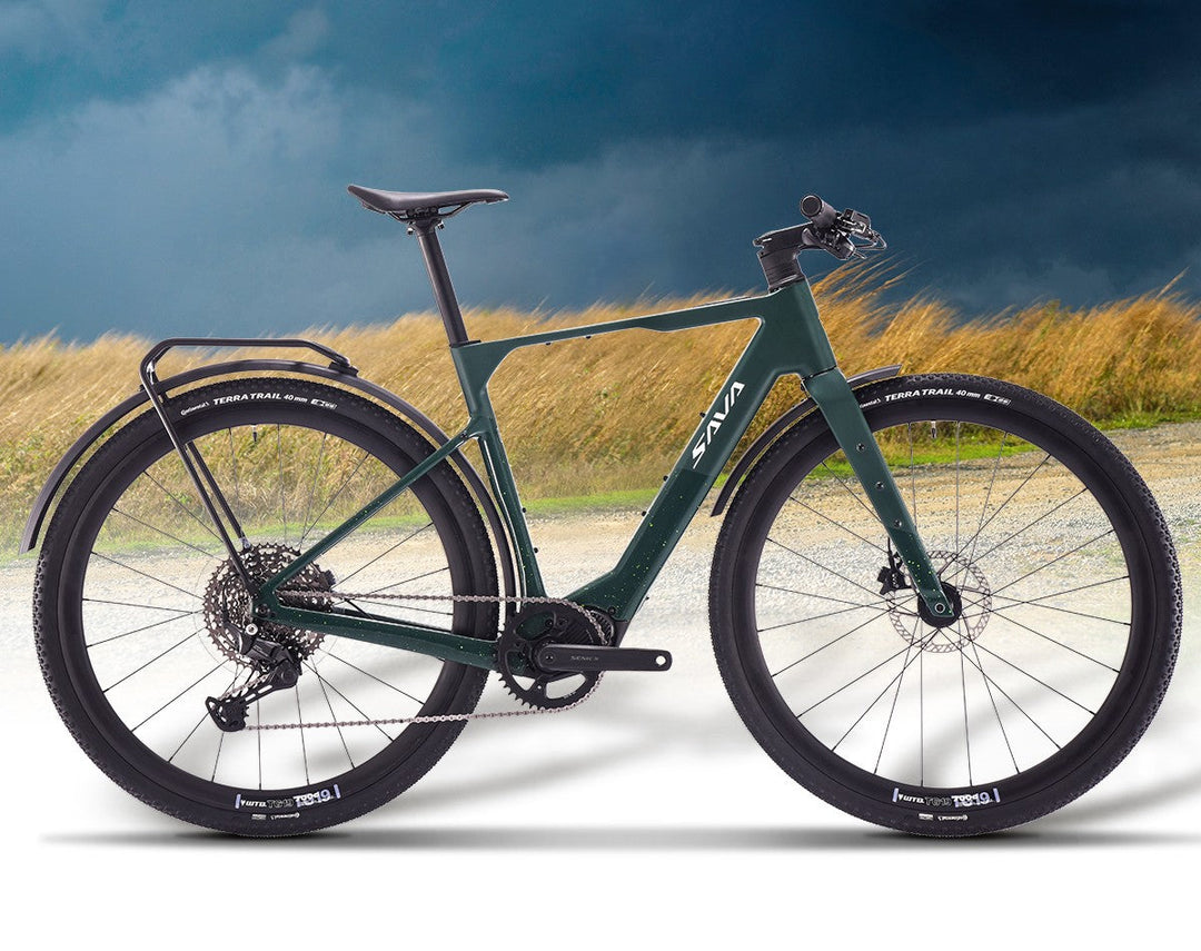 carbon electric bikes