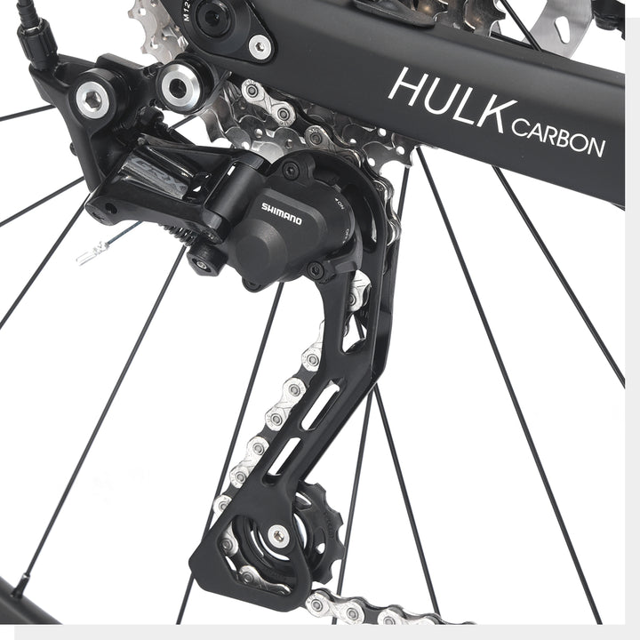 sava hulk4.0-grx400 rear derailleur 