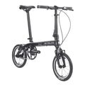14 Inch SAVA Z0 Carbon Fiber Folding Bike - SAVA Carbon Bike