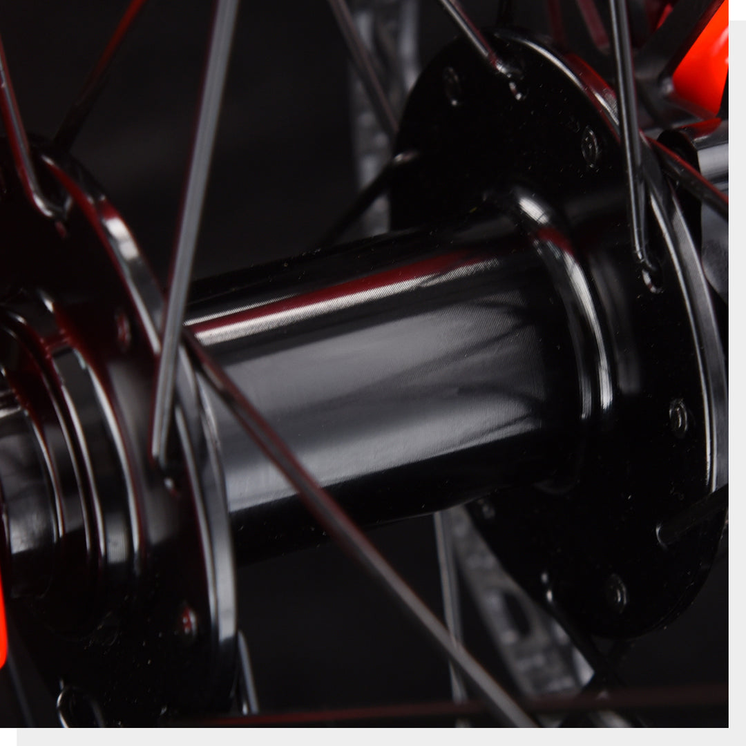 Sistema de eje de barril M12