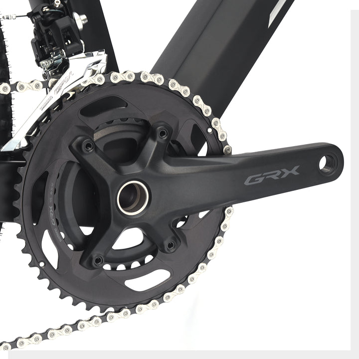 sava hulk4.0-grx400 crankset