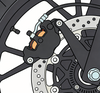 Hydraulic disc brake