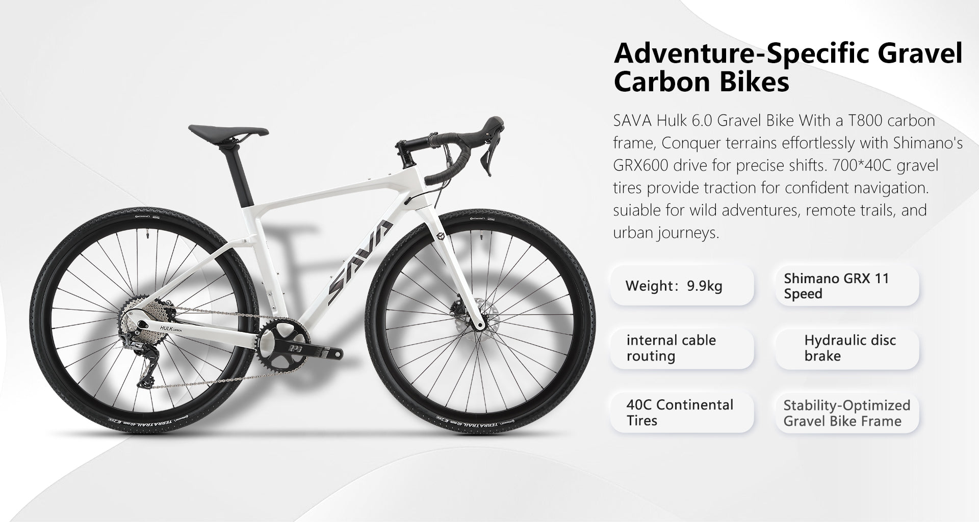 自転車本体 WATER FACTORY 600C ULTEGRA 2X9S 540mm 自転車 クロスバイク