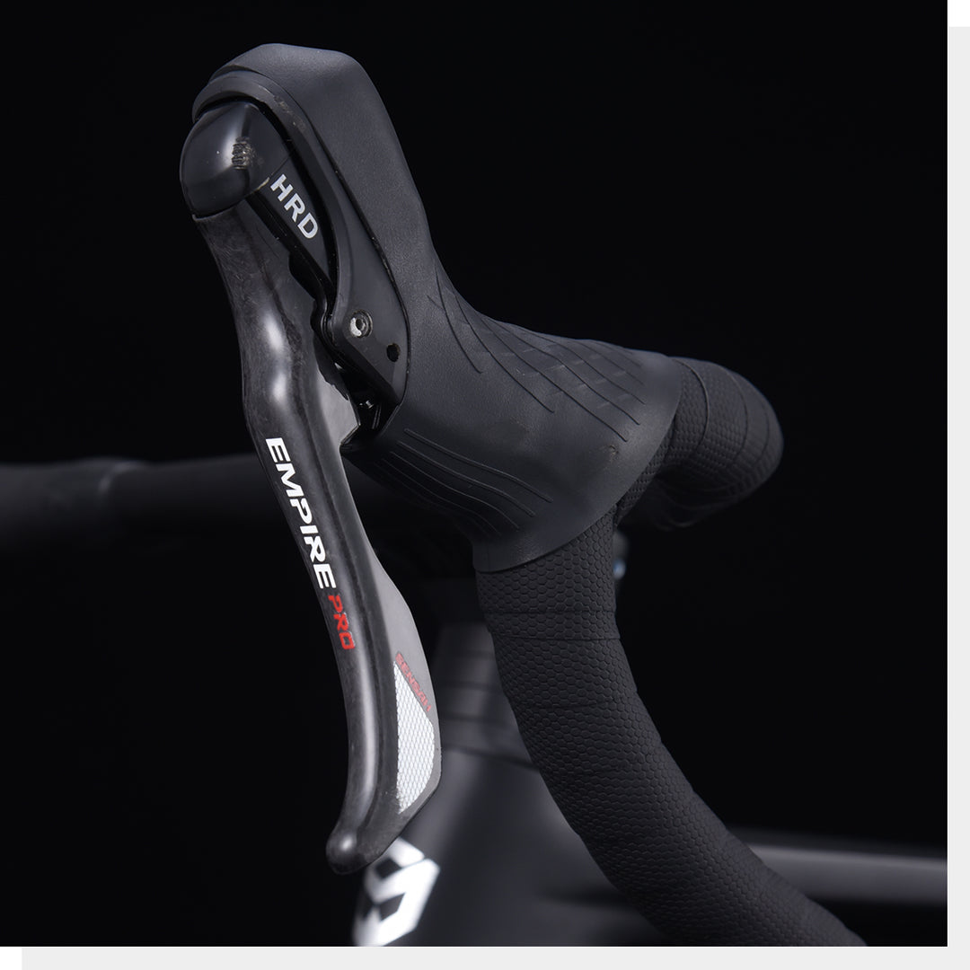 EMPIRE PRO Carbon Fiber Shifter Levers