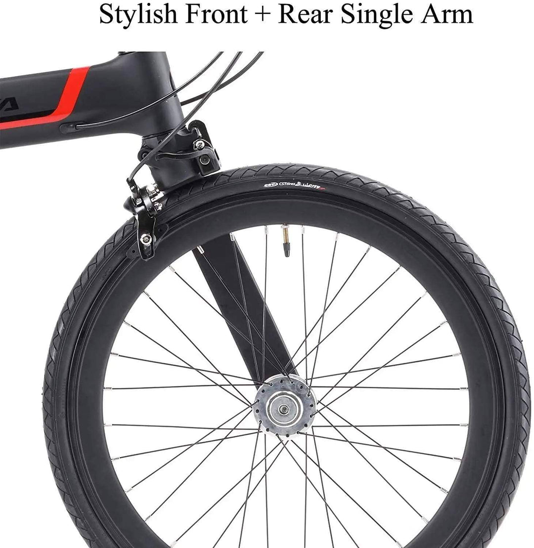 SAVA Z3 Single Arm Carbon Fiber Folding Bike Shimano Sora 9 Speed – SAVA  Carbon Bike