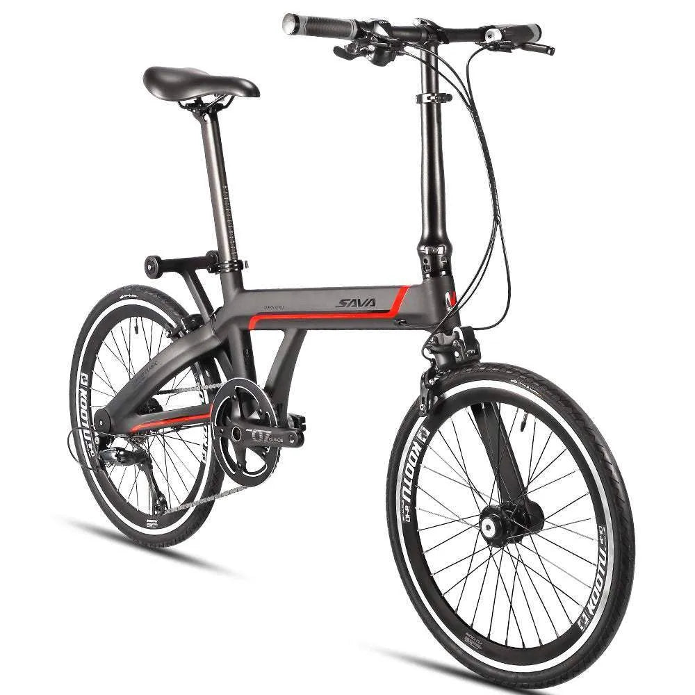 20 Inch Z3 Single Arm Folding Bike Innovative Design – SAVA
