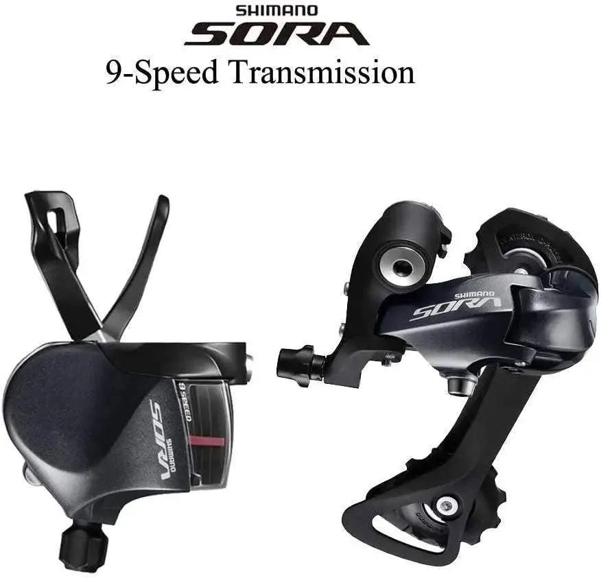 Shimano sora 9 online speed shifters