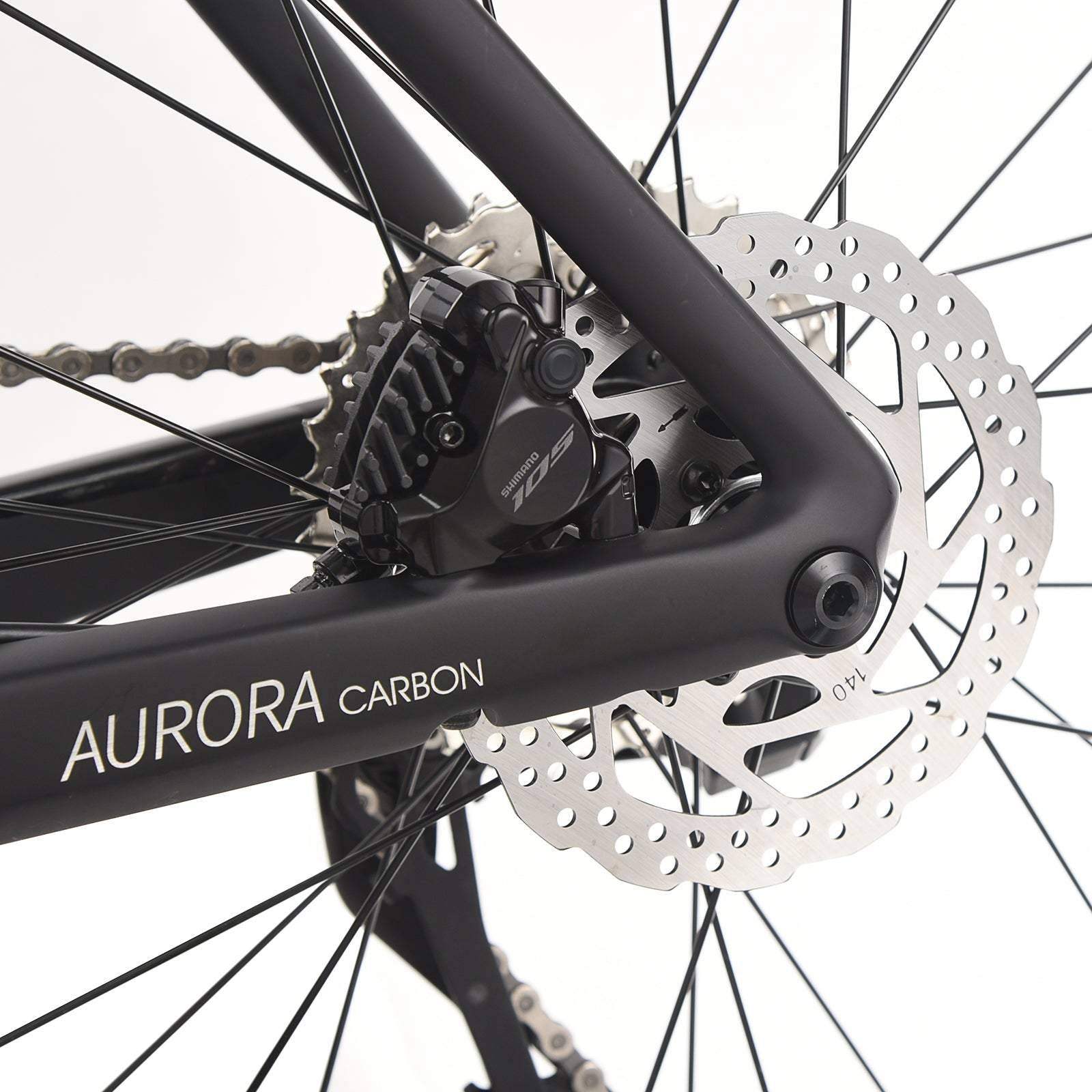 2023 SAVA AURORA 7.0 Di2 Carbon Road Bike 24 Speed - SAVA Carbon Bike