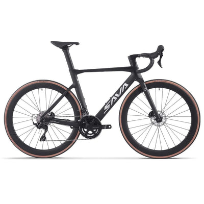 2023 SAVA Aurora 7.2 Full Carbon Road Bike 24 Speed - SAVA Carbon Bike