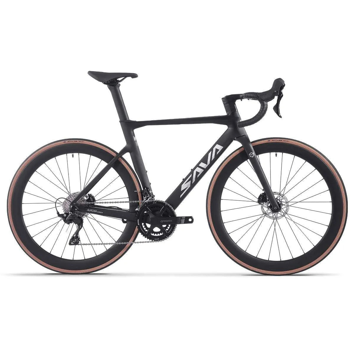 最安フルカーボンバイク|Shimano 105 R7120 24Speed|SAVA Aurora 7.2