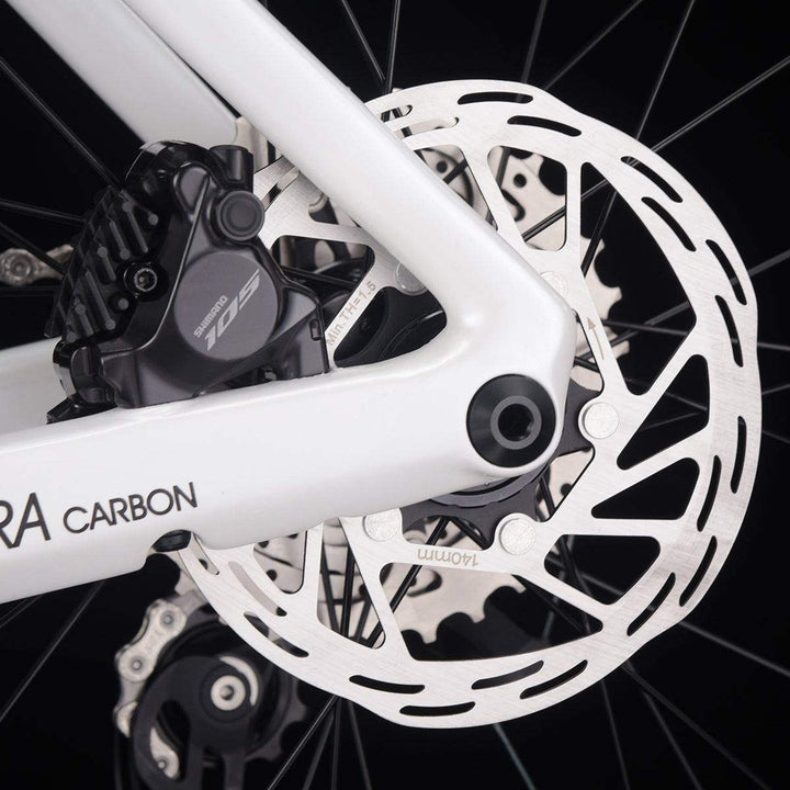 2023 SAVA Aurora 7.2 Full Carbon Road Bike 24 Speed - SAVA Carbon Bike