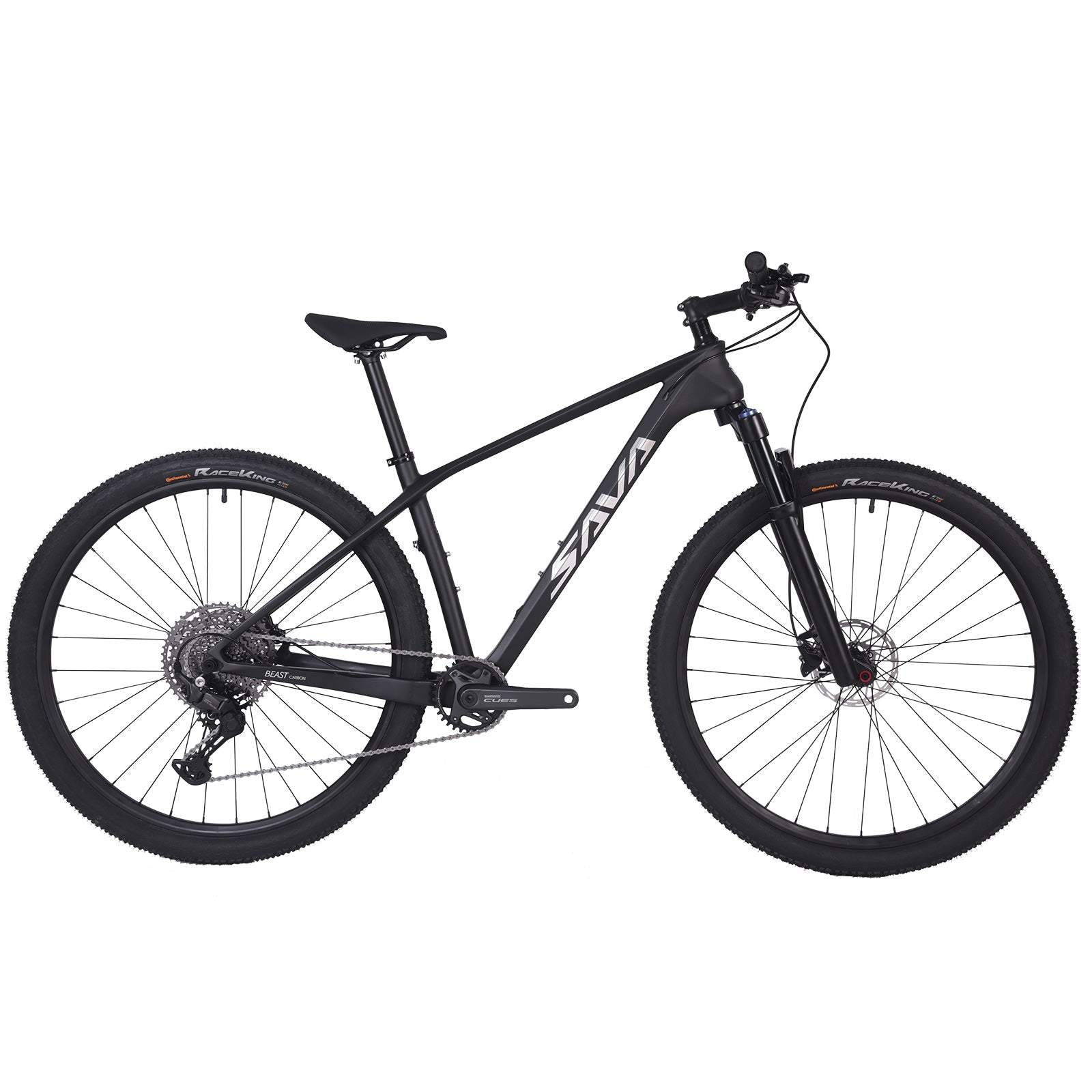 27.5 SAVA BEAST U6.0 Carbon Fiber Mountain Bike Clearance Sale In USA