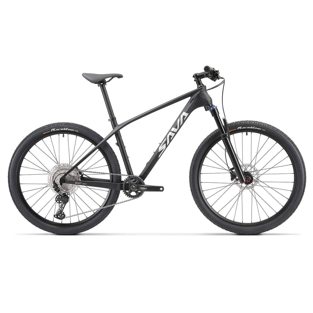 2023 SAVA BEAST M6.1 Carbon Hardtail Mountain Bike 12Speed - SAVA Carbon Bike