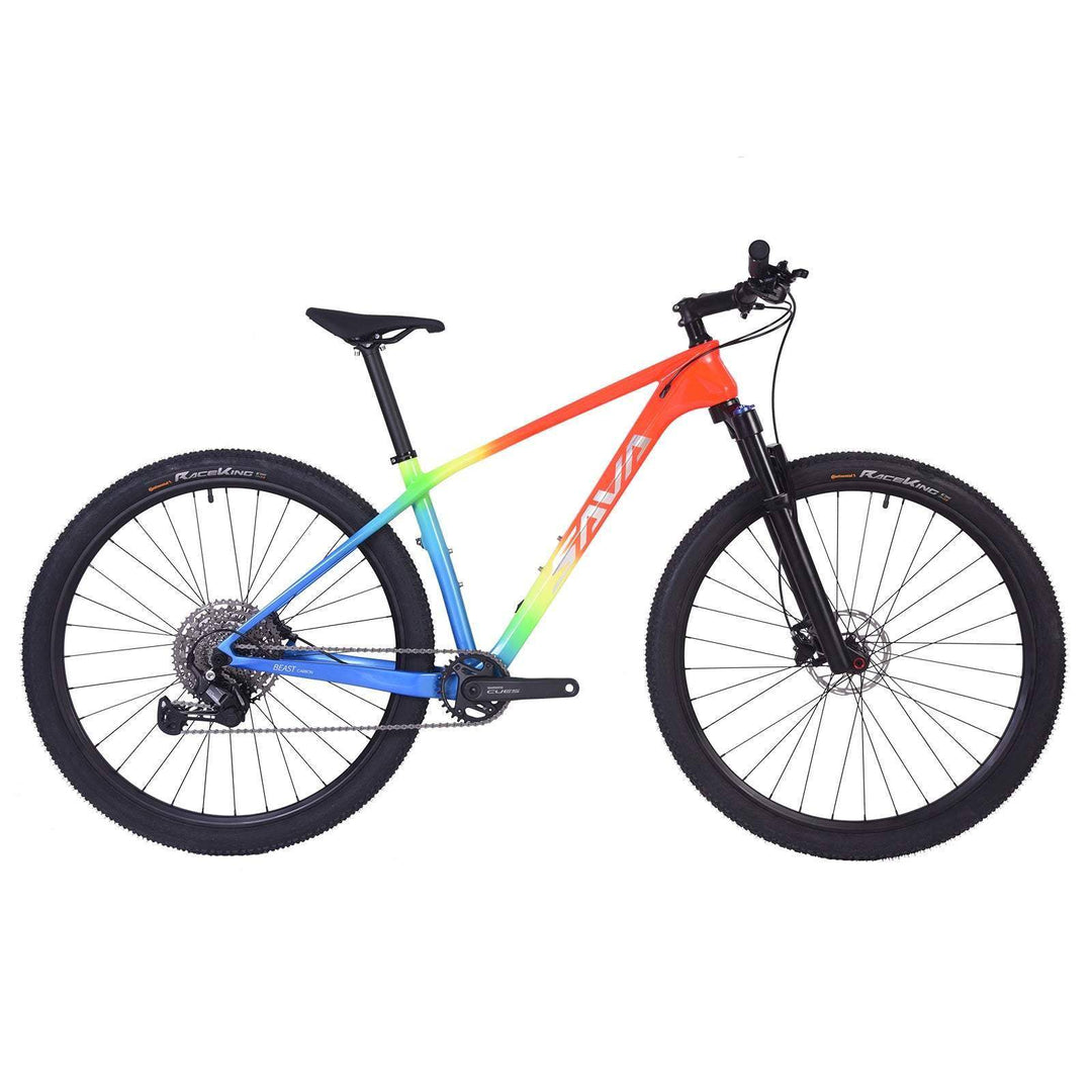 Hyper Carbon X Sinister 27.5” Men's Carbon Fiber Mountain Bike
