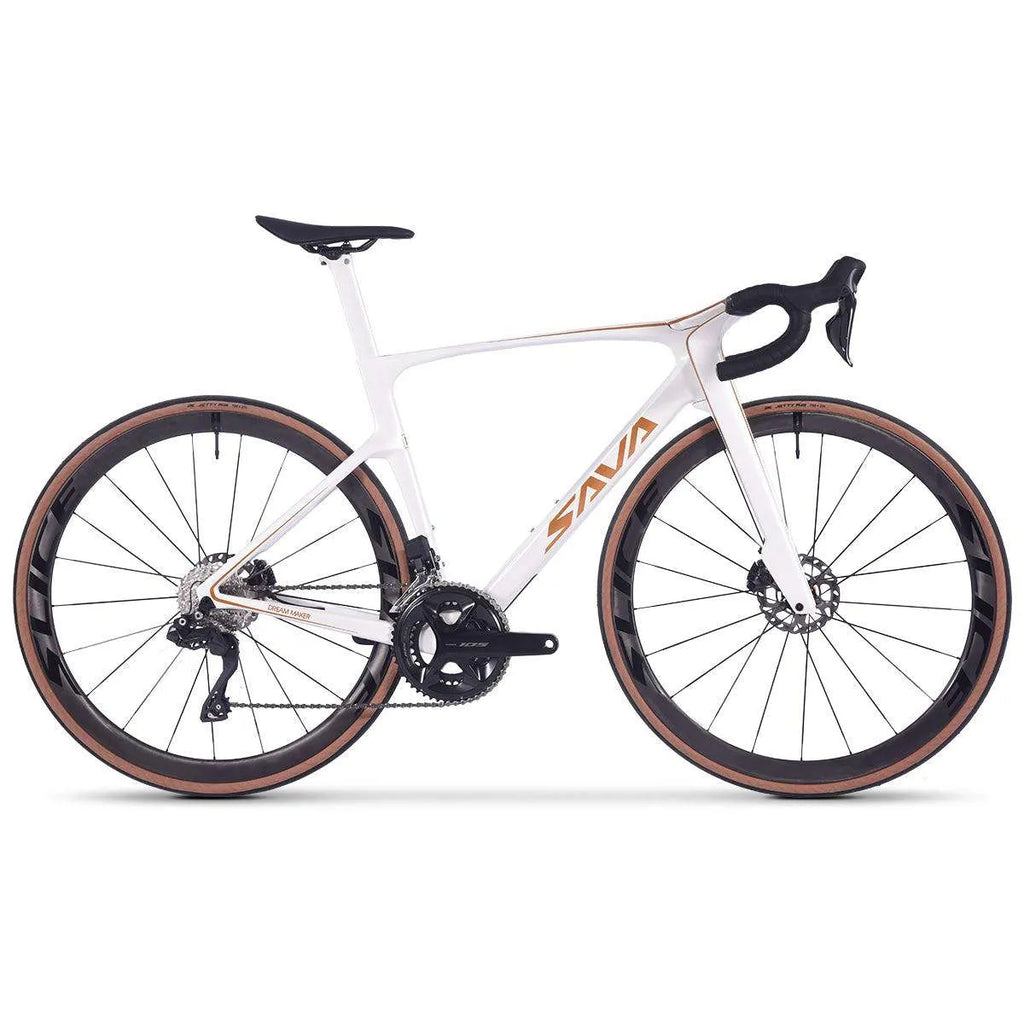 福袋 セール 2023-sava-dream-maker-di2-full 自転車本体