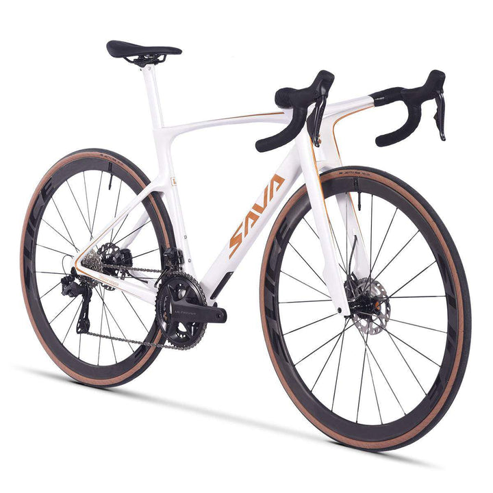 2023 SAVA Dream Maker Di2 Full Carbon Bike - SAVA Carbon Bike