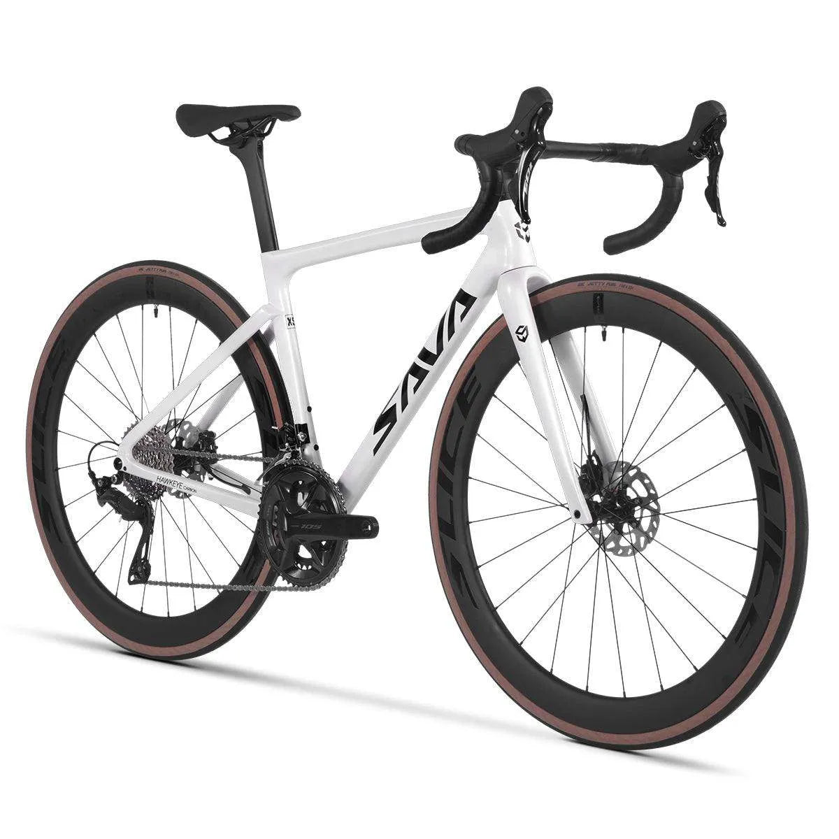 2023 SAVA HAWKEYE 7.2 Full Carbon Road Bike 24 Speed - SAVA Carbon Bike