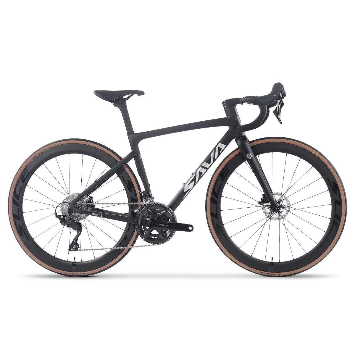 2023 SAVA HAWKEYE 7.2 Full Carbon Road Bike 24 Speed - SAVA Carbon Bike