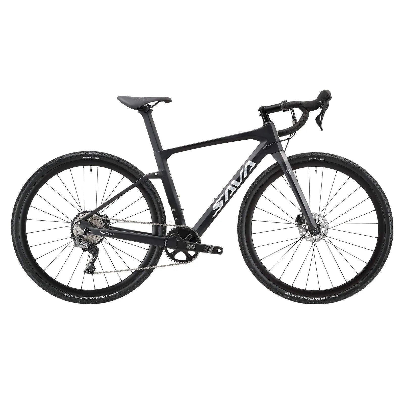 2023 SAVA HULK 6.0 Carbon Gravel Bike 11Speed - SAVA Carbon Bike