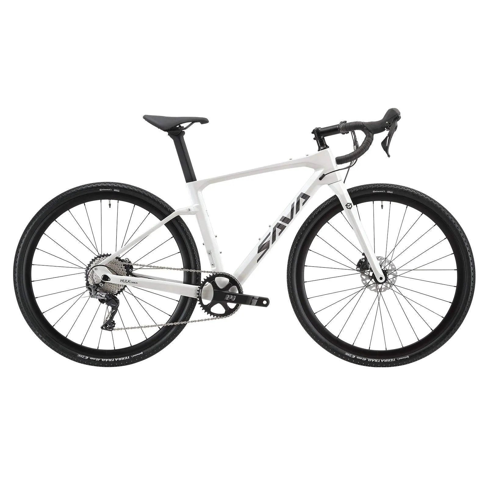 2023 SAVA HULK 6.0 Carbon Gravel Bike 11Speed - SAVA Carbon Bike