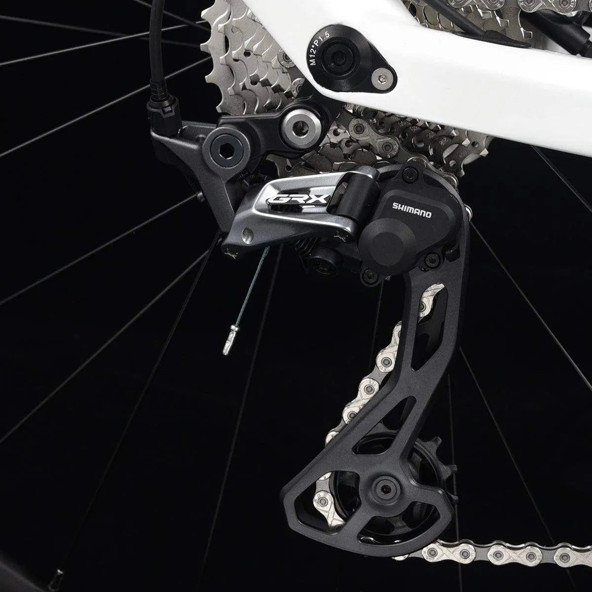 2023 SAVA HULK 6.0 Carbon Gravel Bike 11Speed - SAVA Carbon Bike