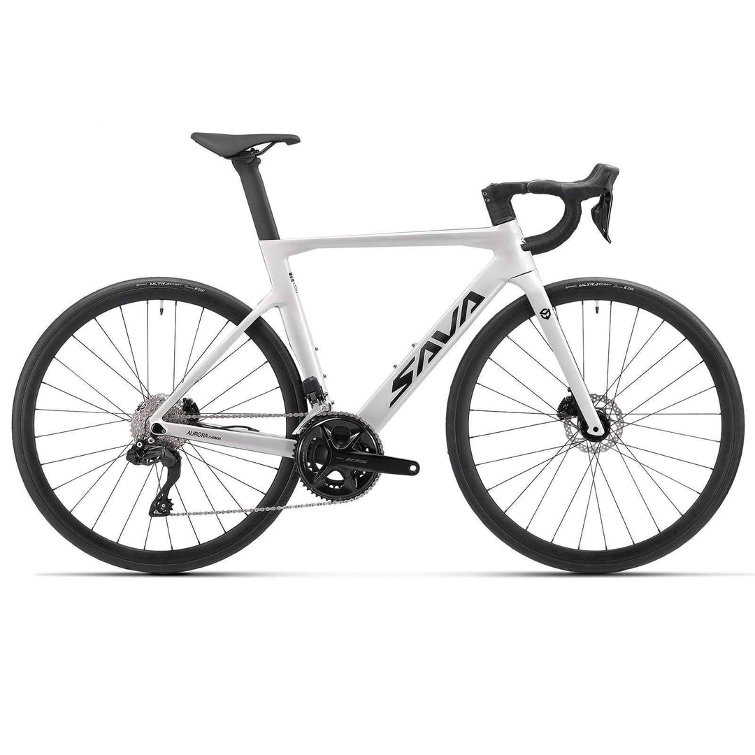 R08-R7170 Di2 carbon road bike-Aluminum wheels