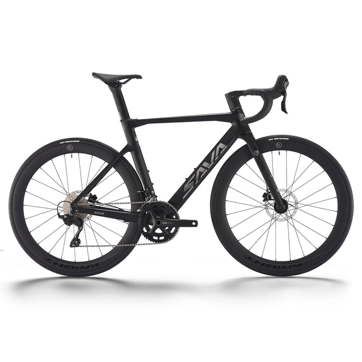 2026 SAVA New A7L Full Carbon Road Bike|Black