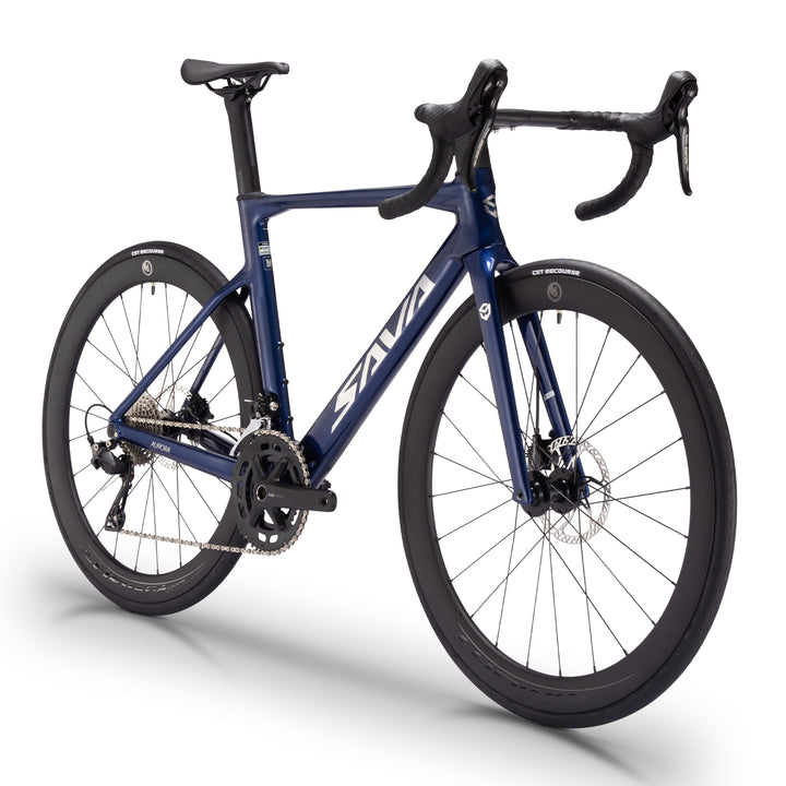 2026 SAVA New A7L Full Carbon Road Bike|Blue