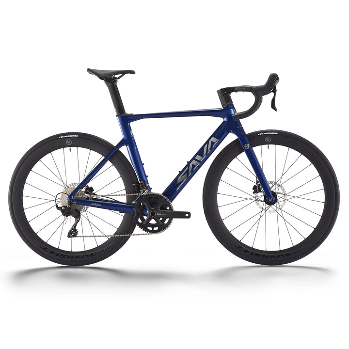 2026 SAVA New A7L Full Carbon Road Bike|Blue