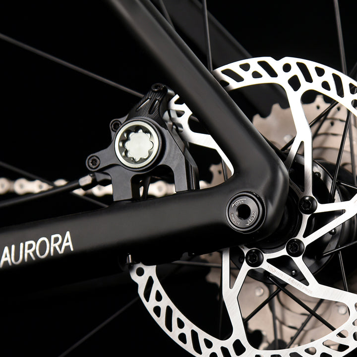 sava a7l hydraulic disc brake 