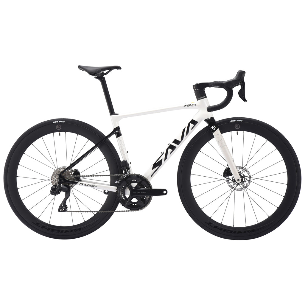 2026 M-FALCOH 105 Di2 Full Carbon Racing Bike 24S – SAVA Carbon Bike