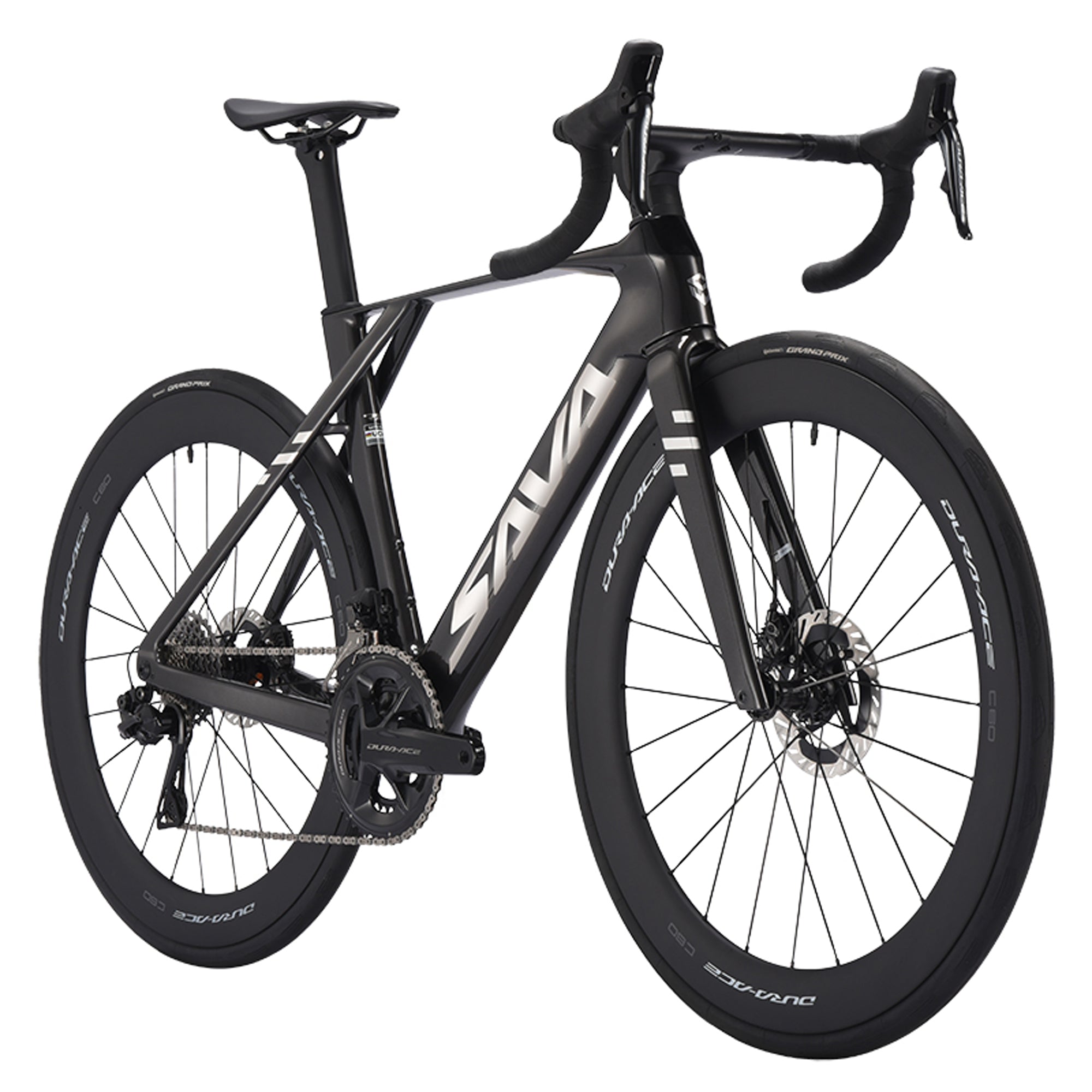 2023 KOOTU 105 DI2 R7170 カーボン ロードバイク – SAVA Carbon Bike
