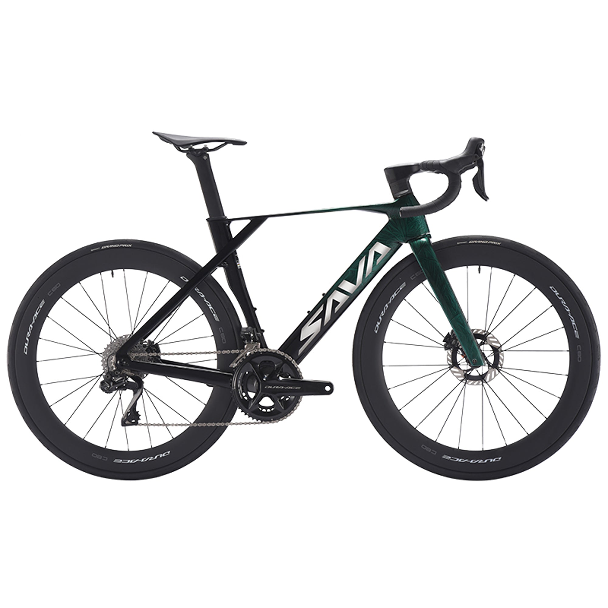 2023 KOOTU 105 DI2 R7170 カーボン ロードバイク – SAVA Carbon Bike