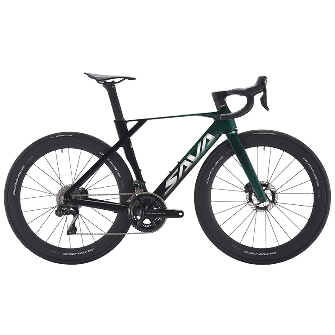 SAVA Blade SLR9-Dura Ace Di2 Full Carbon Road Bike 24SP