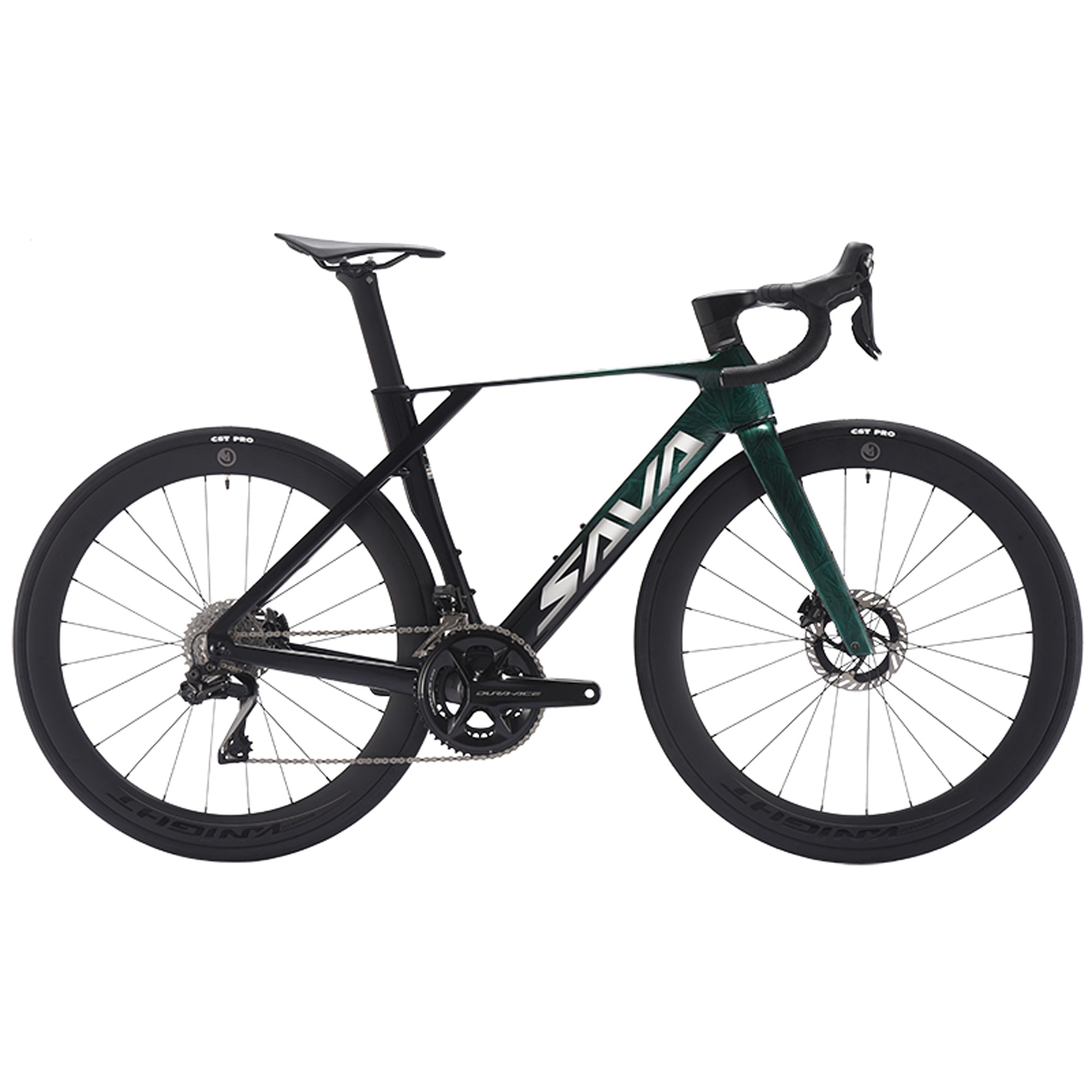 KOOTU カーボンロードバイク 2023 KOOTU 105 DI2 R7170 カーボン ロードバイク – SAVA Carbon Bike