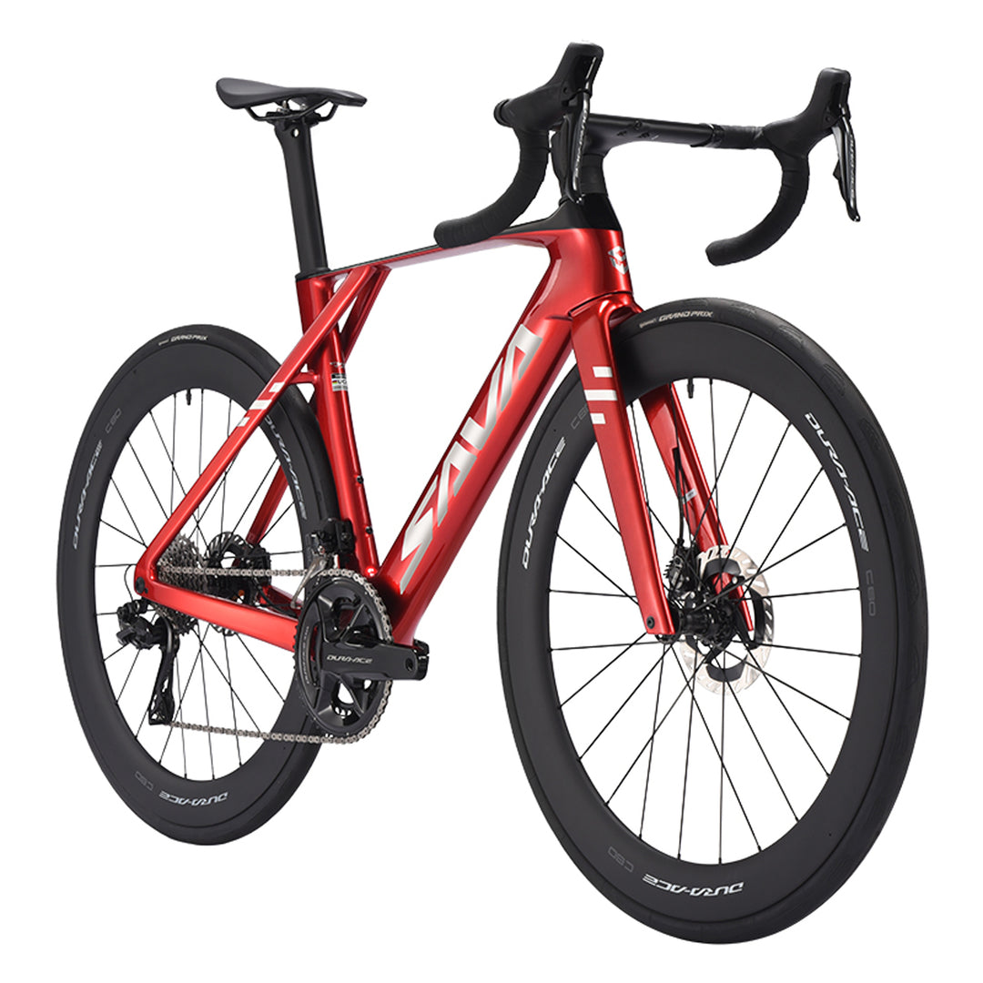 SAVA Blade SLR9-Dura Ace Di2 Full Carbon Road Bike 24SP