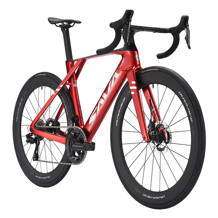SAVA Blade SLR9-Dura Ace Di2 Full Carbon Road Bike 24SP