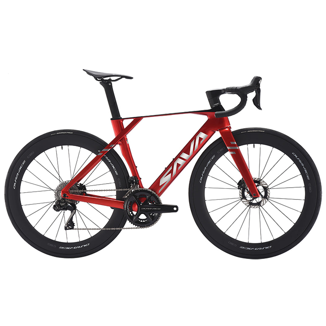 2026 SAVA Blade R9-Dura Ace Di2 Full Carbon Road Bike 24SP, 48cm(S)(5'6