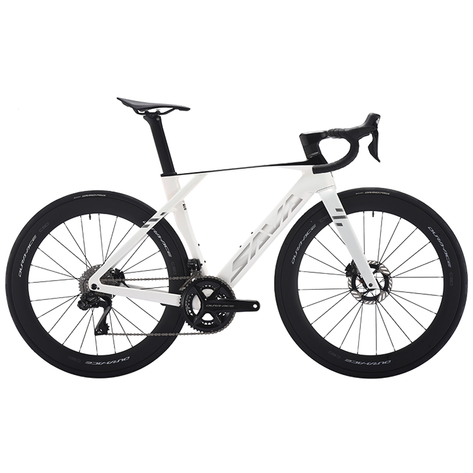 2023 KOOTU 105 DI2 R7170 カーボン ロードバイク – SAVA Carbon Bike
