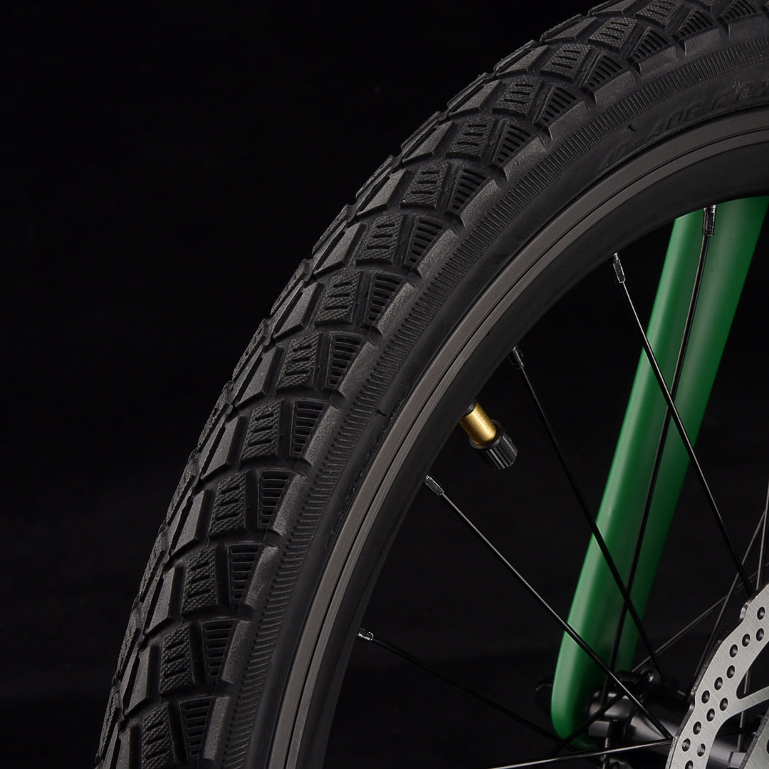 20インチ Z1 カーボン折りたたみ自転車 20S
