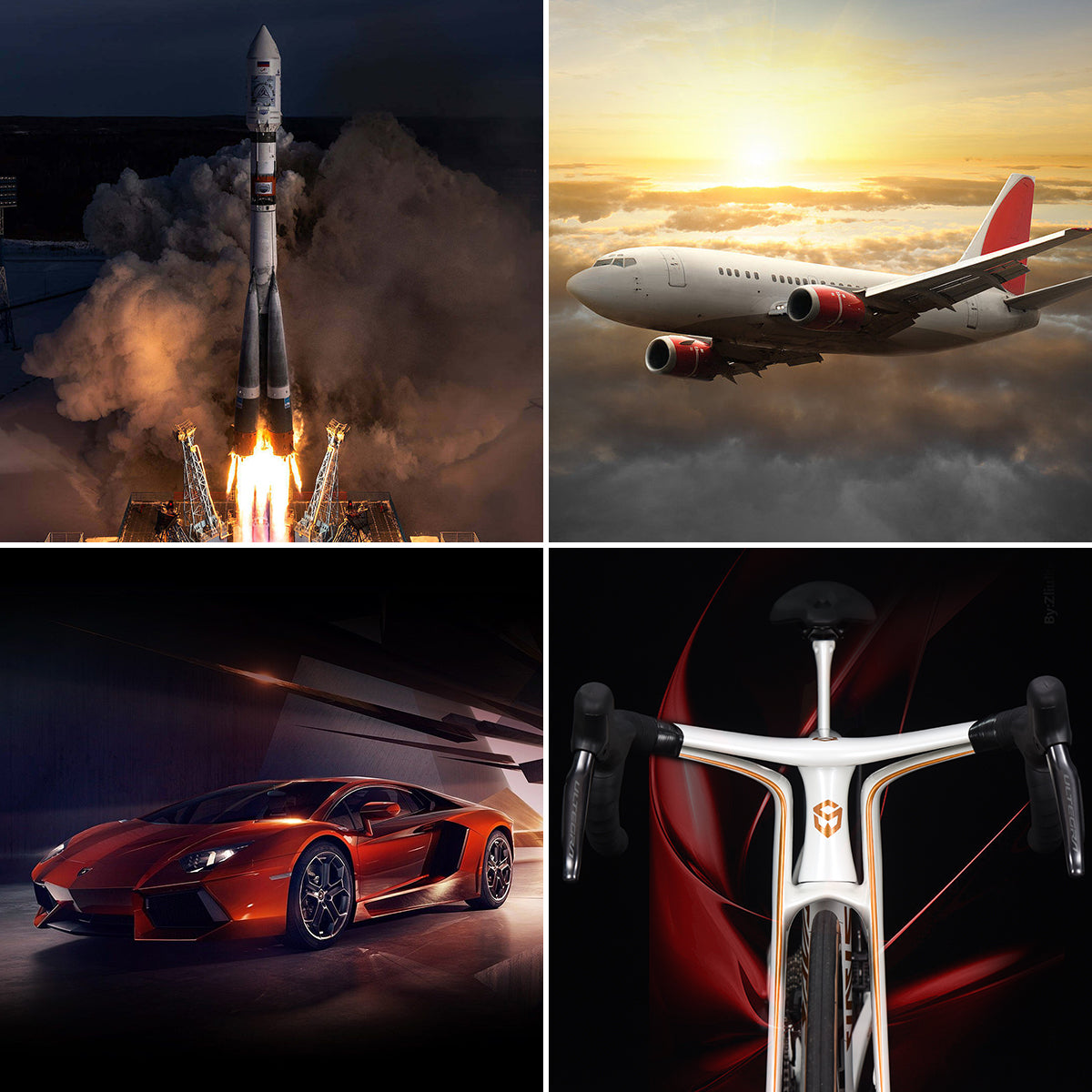 Carbon Fiber Road Bike|Disc Brake Bicycle|SAVA Carbon Bike