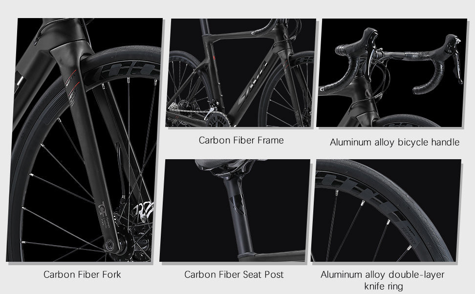 T800 carbon fiber frame-sava r08 carbon road bike
