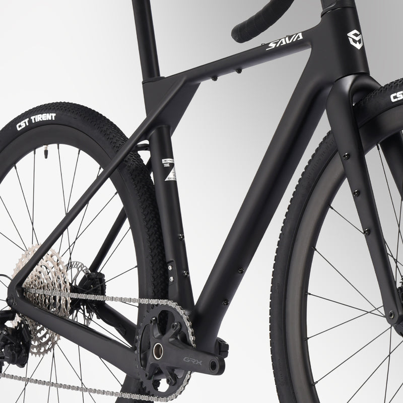 Slice Through the Wind: Precision-Engineered Aerodynamic Frame