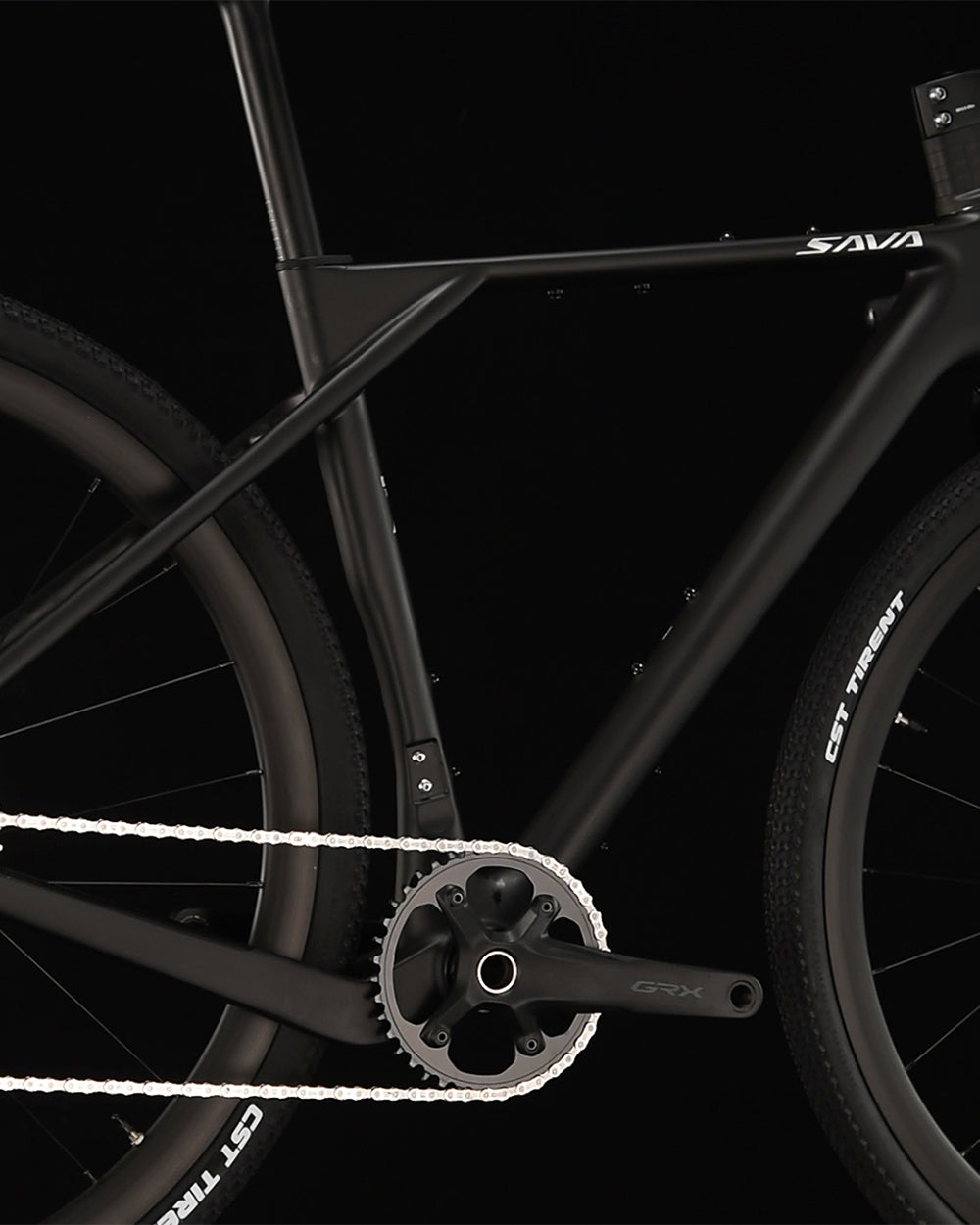 SAVA Gelaro S6-GRX610 Carbon Gravel Bike 12SP – SAVA Carbon Bike