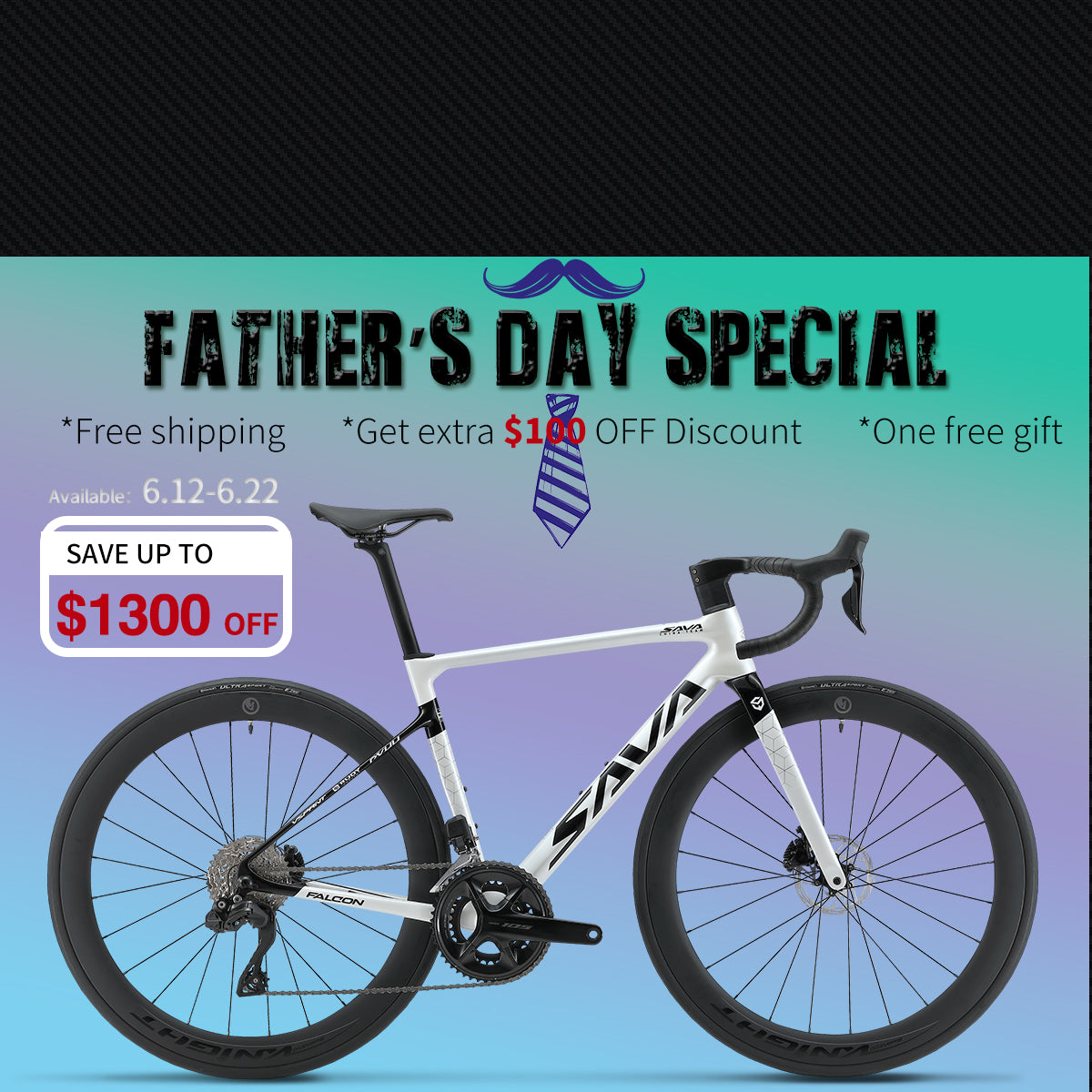 father's day sale-sava bike