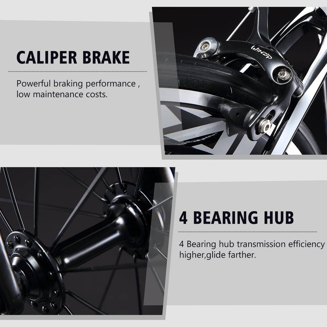 SAVA Warwind3.0 Carbon Fiber Road Bike 18 Speed